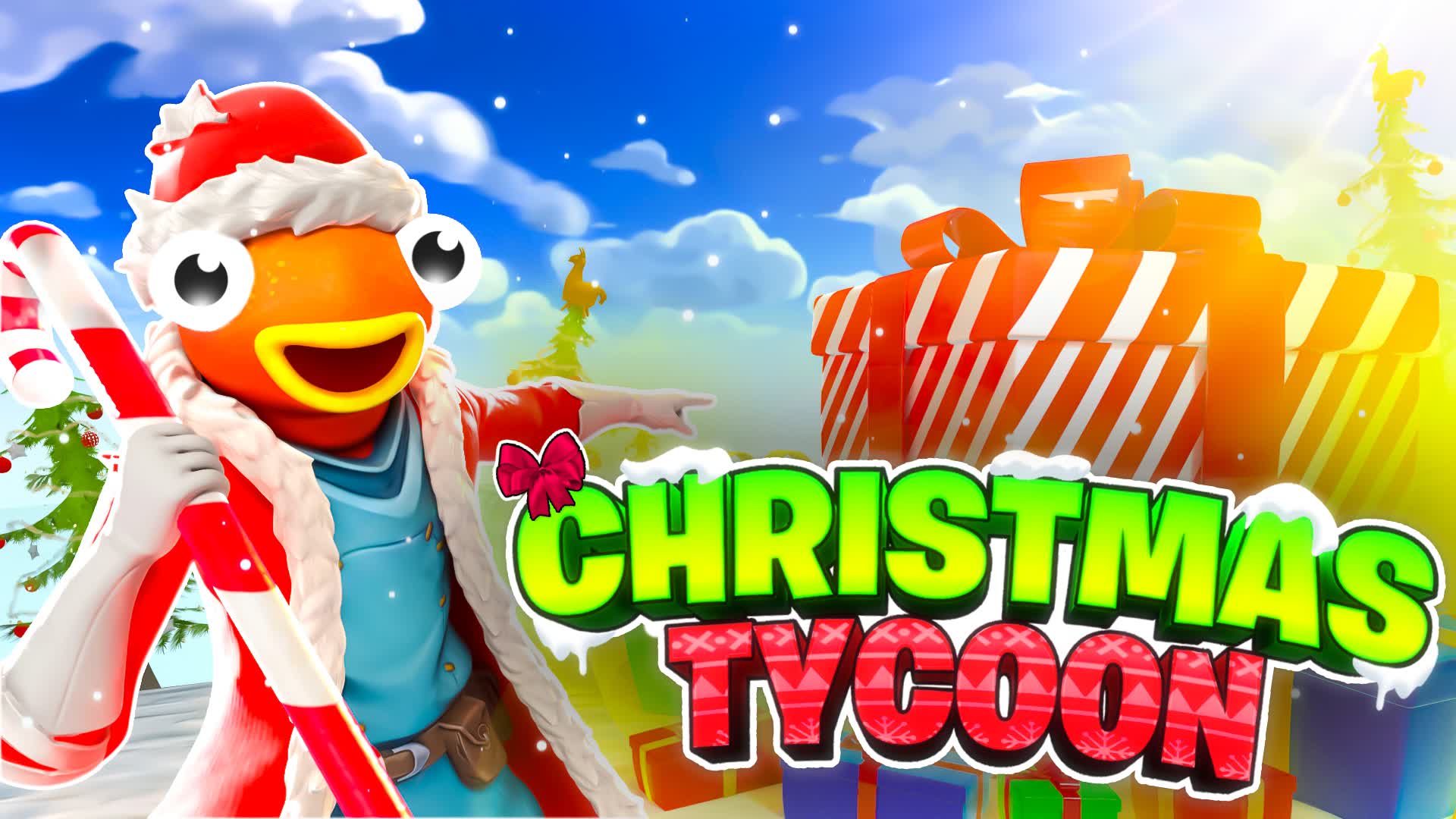 CHRISTMAS TYCOON [NEW]