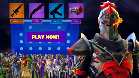 PROKA'S SOLO ZONE WARS