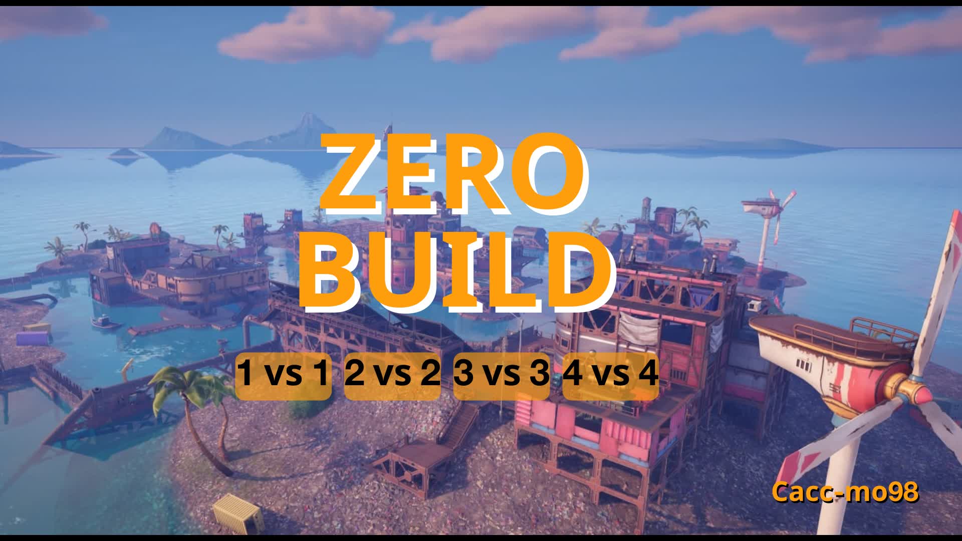 Dump ZERO BUILD