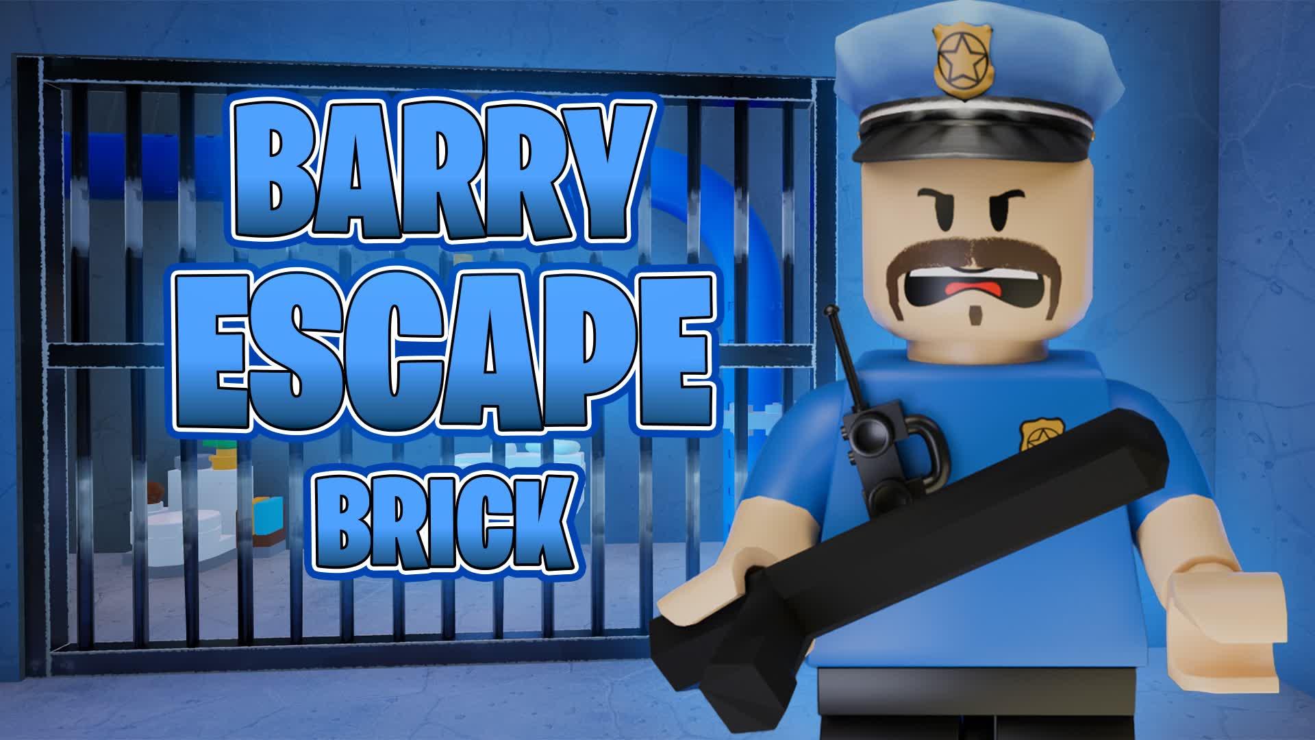 ESCAPE FROM BARRY BRICK 3208-4672-8393 by ripleycreative - Fortnite ...