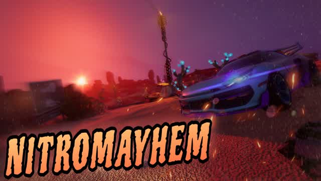 💥NitroMayhem💥