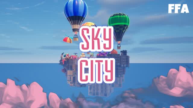 Sky City 🌇