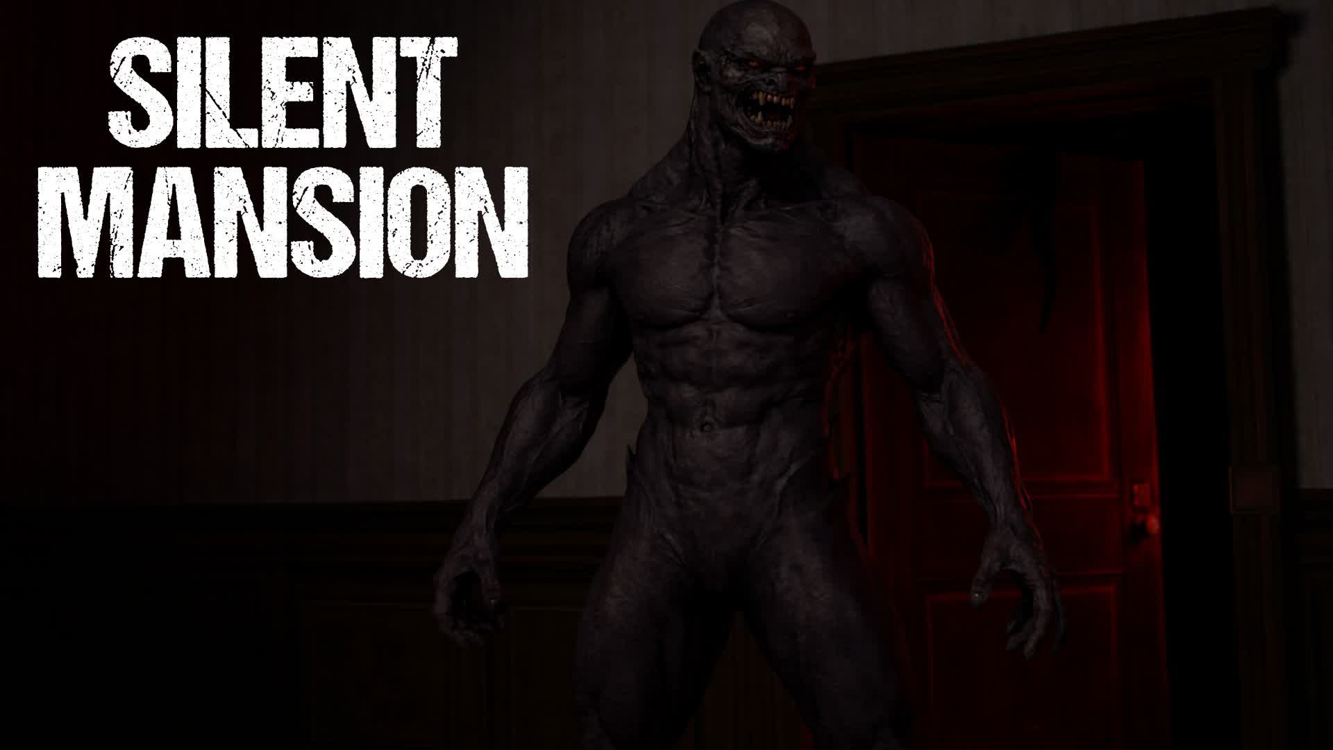 Silent Mansion [HORROR]