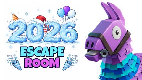 🎉 2026 ESCAPE ROOM 🗝️ SEASONS ESCAPE