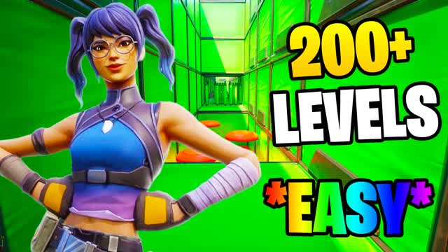 ULTIMATE PARKOUR 200+ ⭐