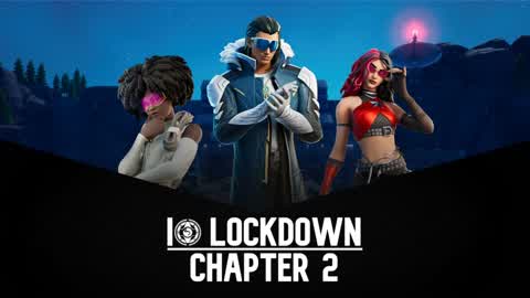 IO LOCKDOWN | Chapter 2