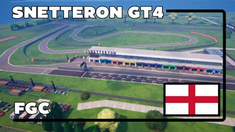 FGC Snetterton GT4