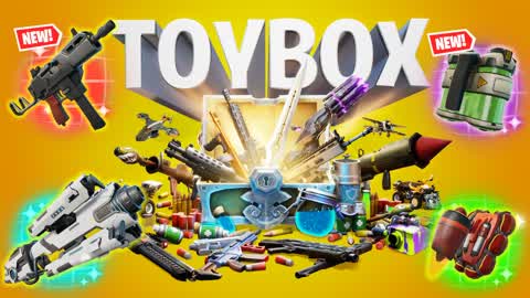 TOY BOX - EVERY GUN 1v1