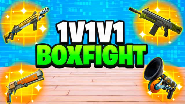 1V1V1 BOXFIGHT FFA RELOAD FREE FOR ALL