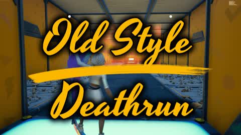 Old Style Deathrun 1.0 (with skips)