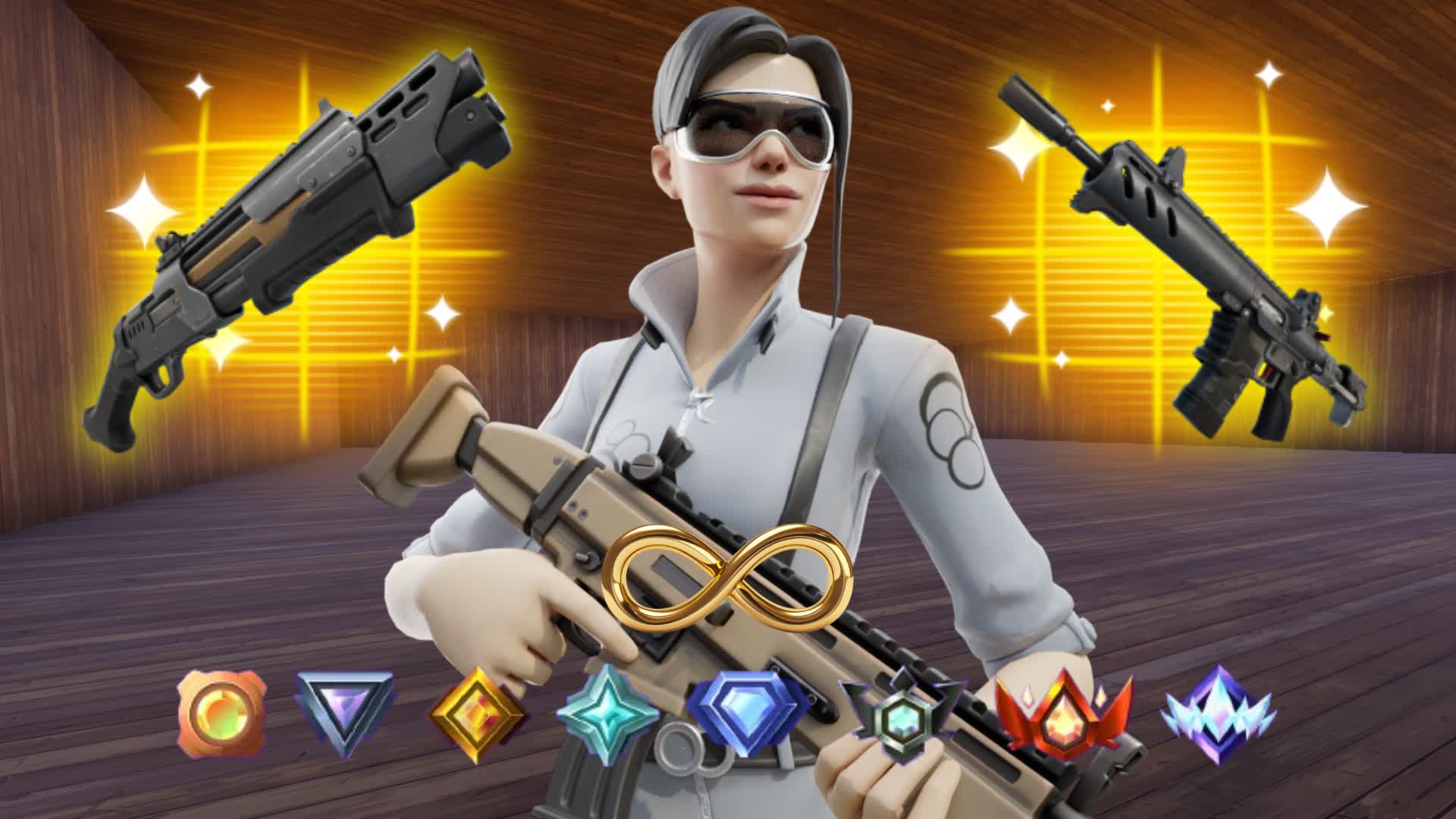 Custom Rank System INFINITE RANKED BOXFIGHTS 🏆 2179-3795-0822 by toti - Fortnite Creative ...