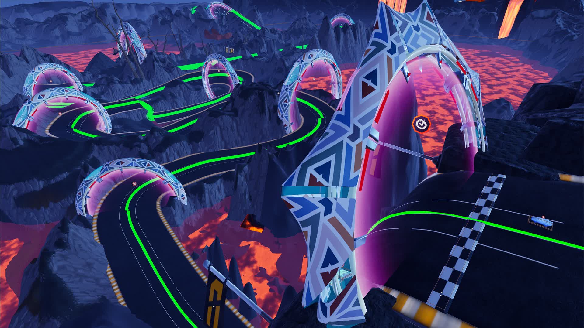 スラッシュマウンテン 2