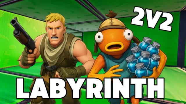 2v2 LABYRINTH