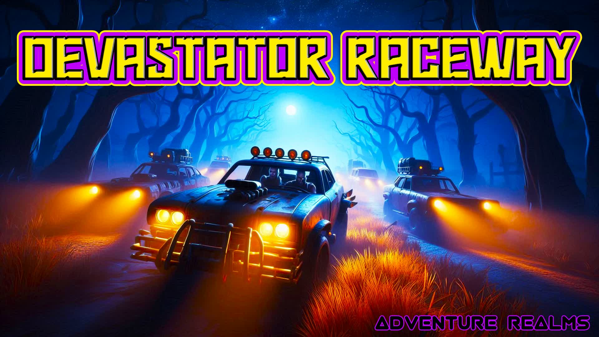 Devastator Raceway