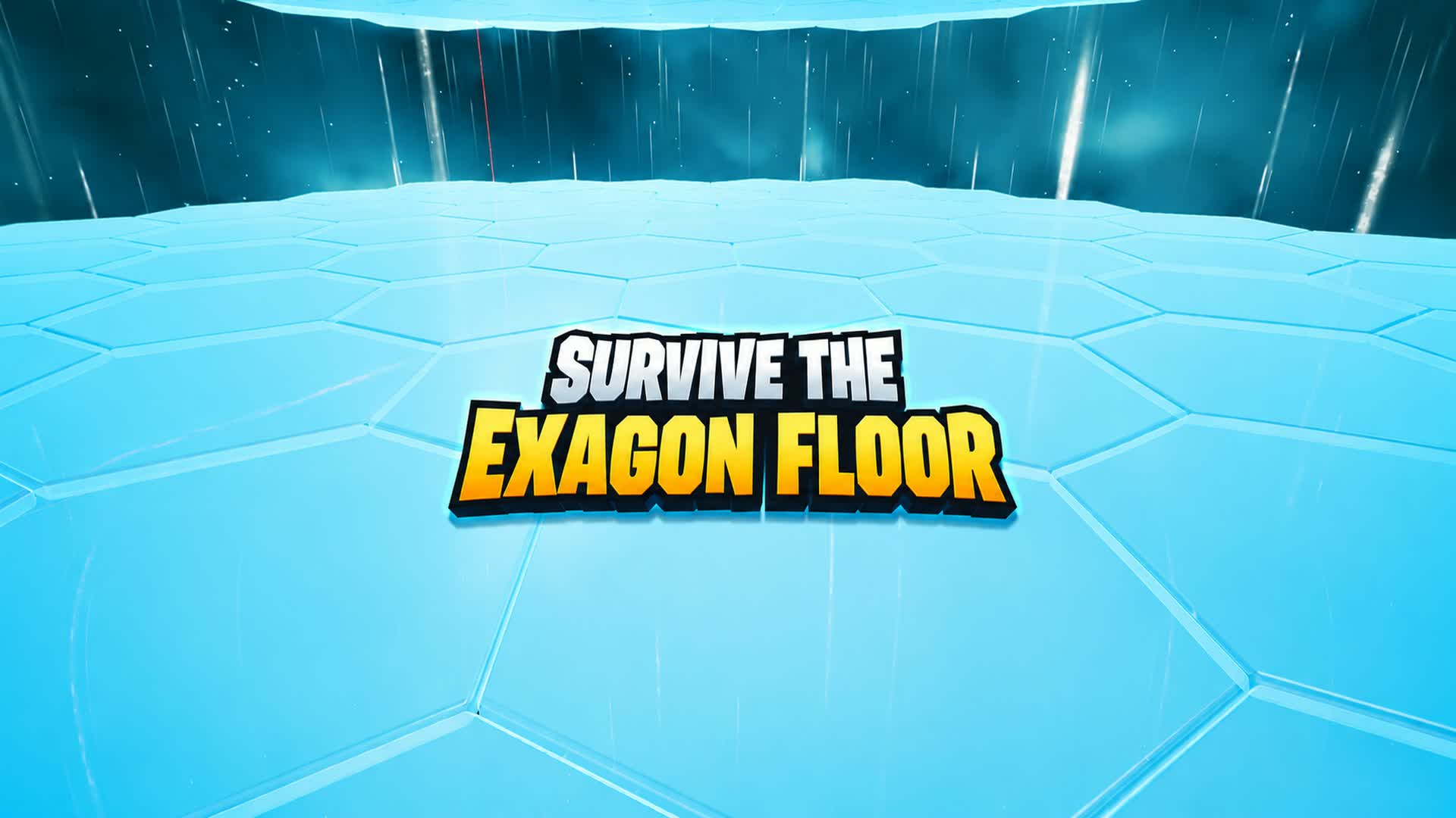 Survive the Exagon floor