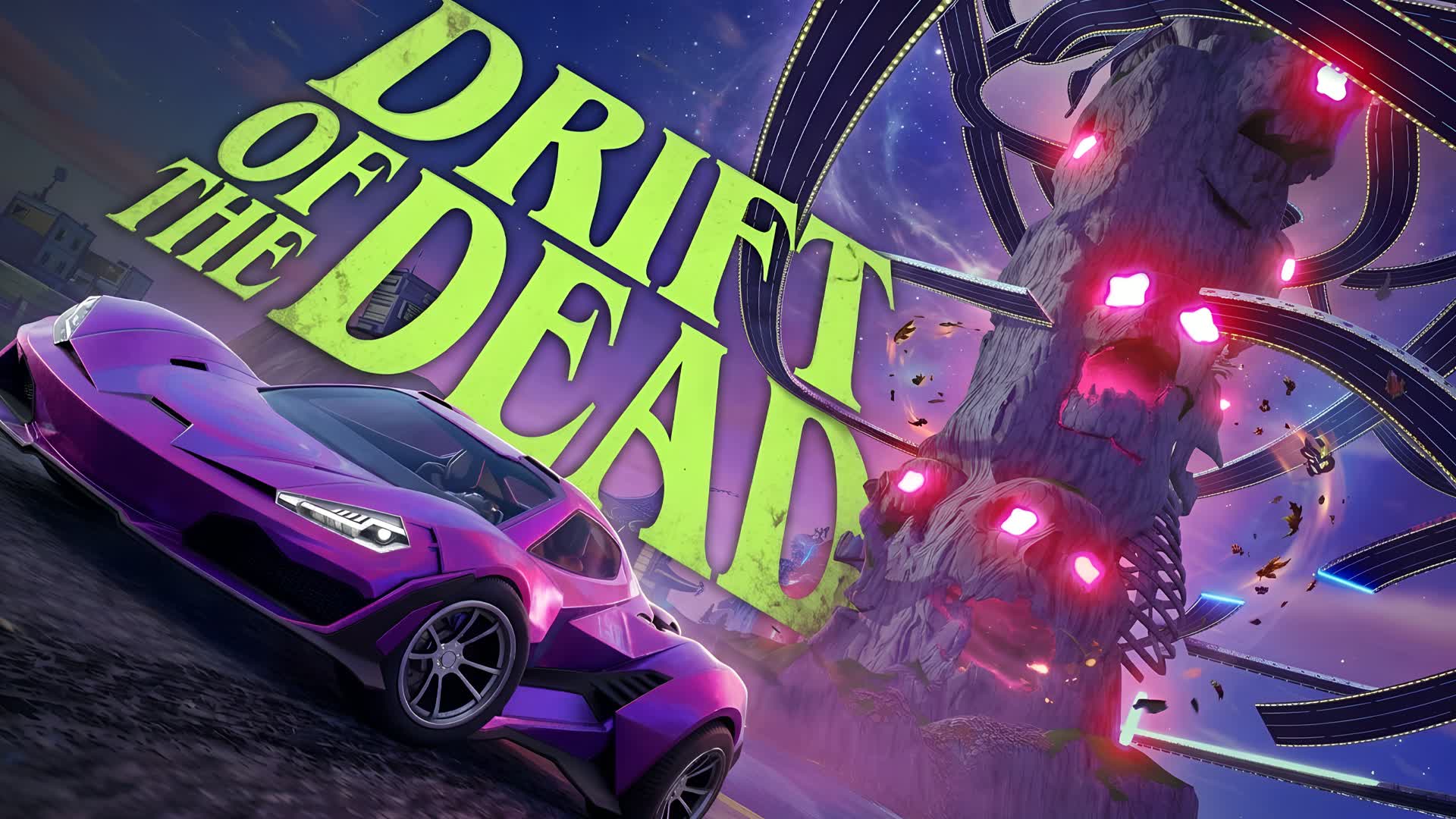 Drift of the Dead π 3000's