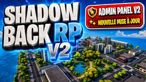 Shadow Back RP V2 🌇