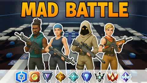 MAD BATTLE