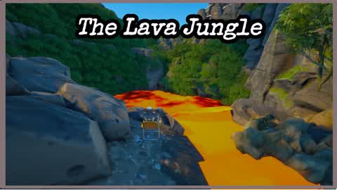 The Lava Jungle (FFA-ALL GUNS)