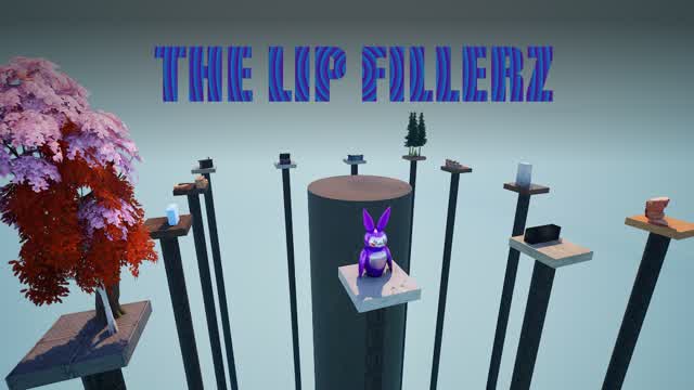 The Lip Fillerz (Pillars Map)