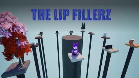 The Lip Fillerz (Pillars Map)