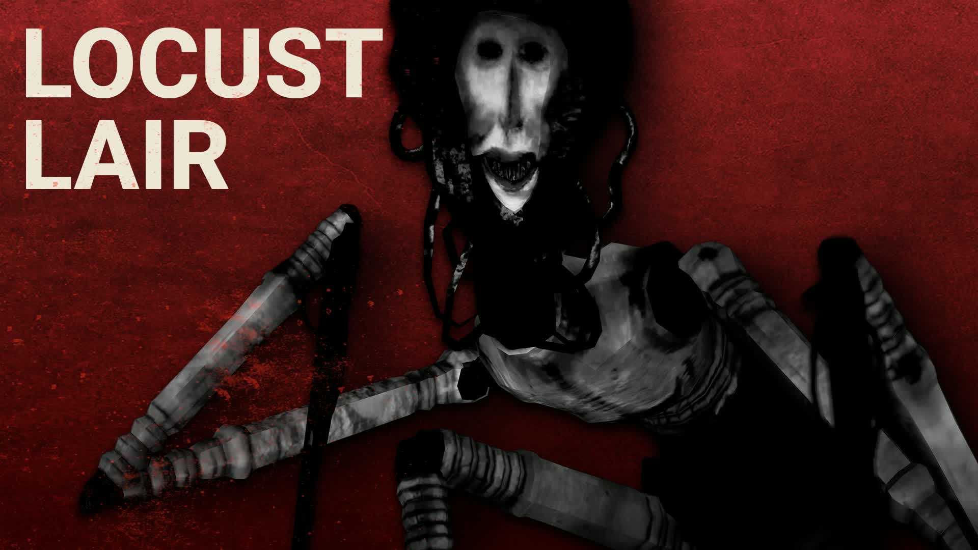 Locust Lair [HORROR] 1008-8033-6213 — Fortnite Map Code & Live Player ...