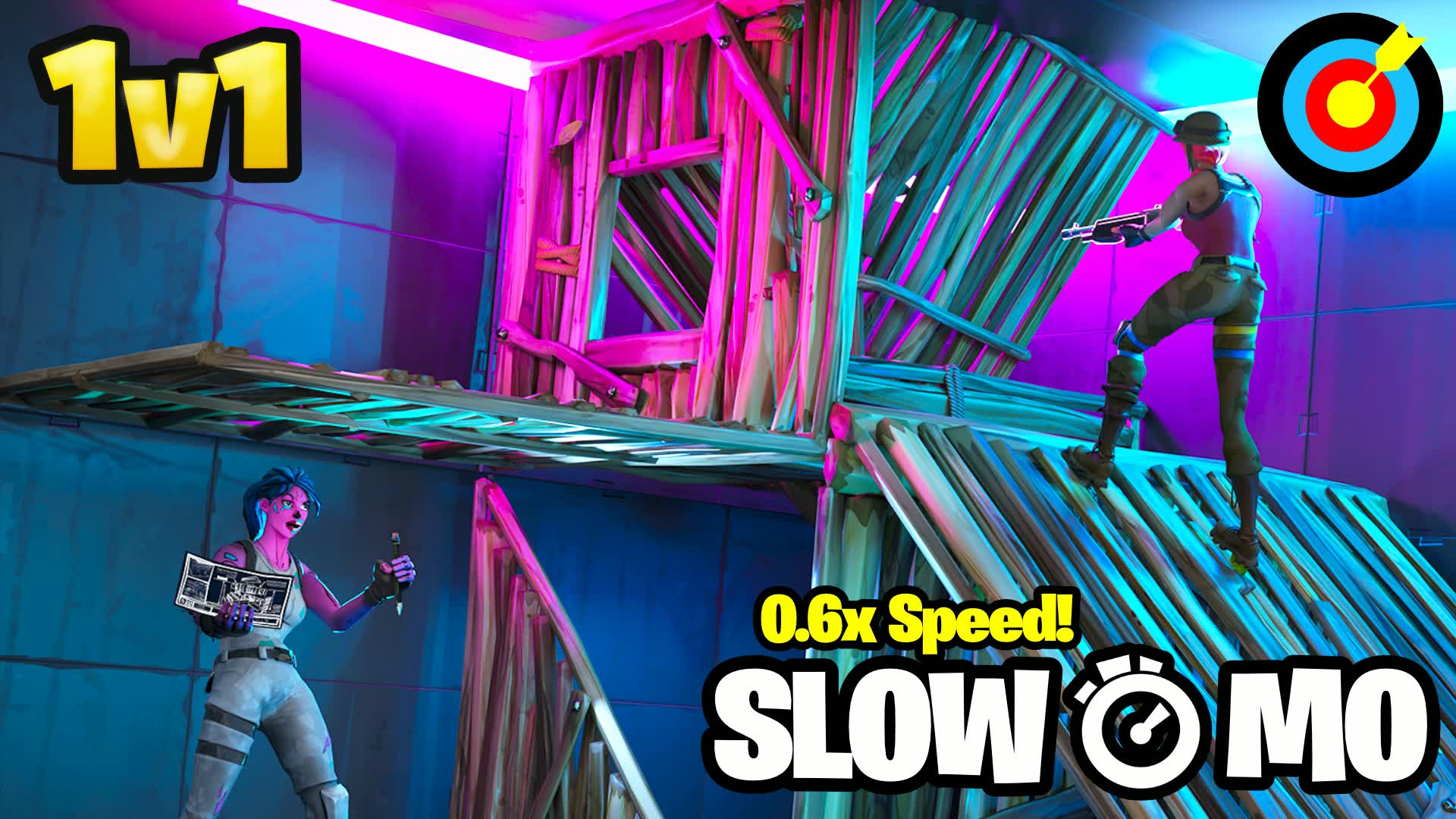 ピースコントロール 1v1