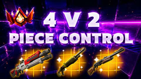 PIECE CONTROL 4V2 [2V4] [2V2] 🎯