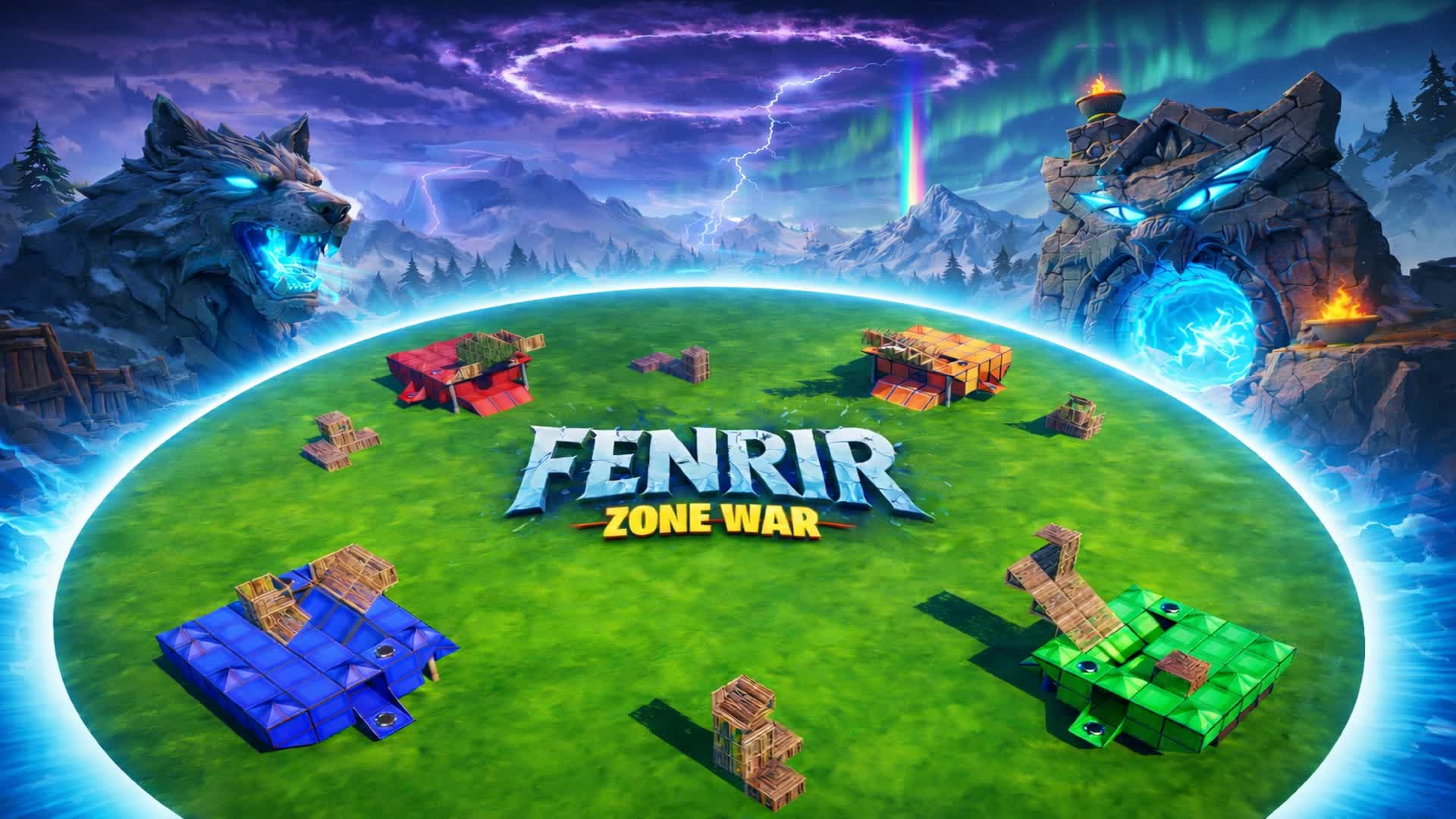 Fenrir zone wars