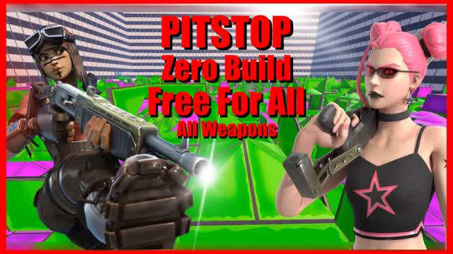 Pitstop Zero Build - Free For All