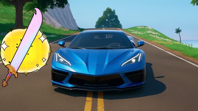 KPop Demon Hunters Drive