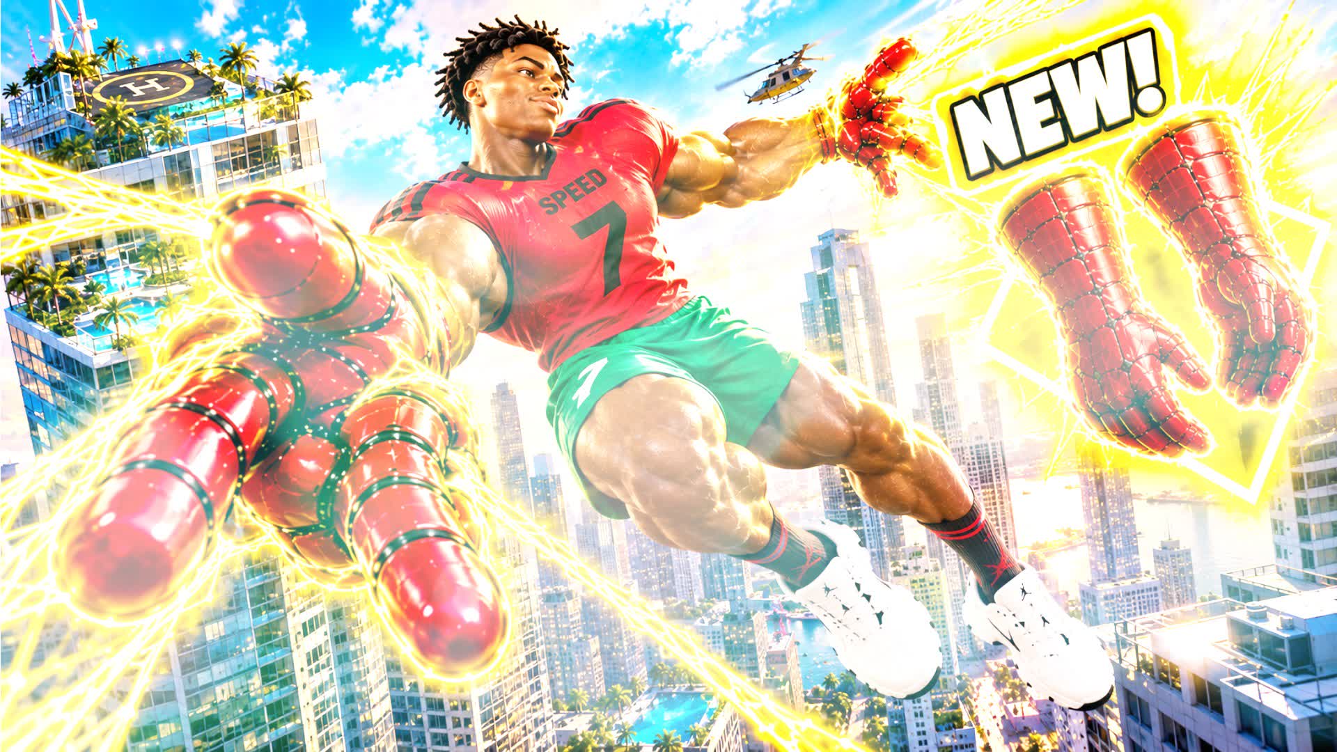 🎯SPIDER GUNGAME NEW SPIDER😎