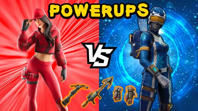 GREAT RED VS BLUE 🔴🔵
