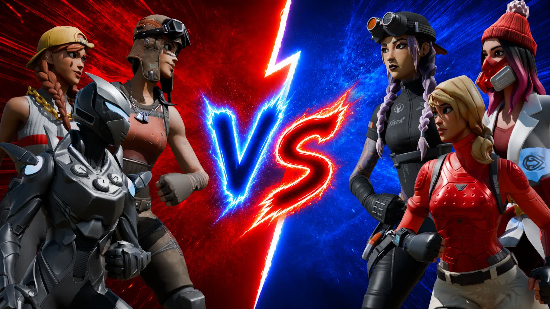 Direct Team Fight [AE]