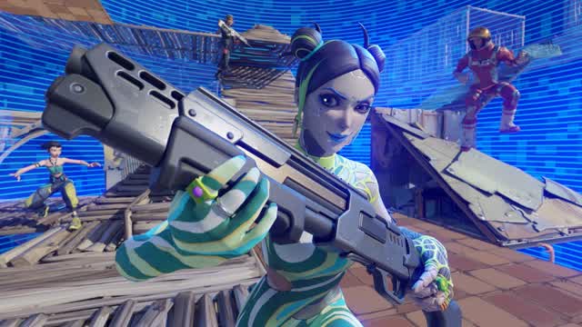 VAMOS’S SOLO END ZONE【ZONE WARS】