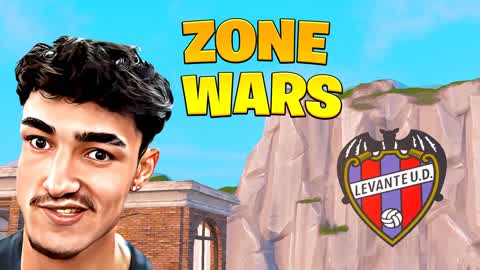 FC LEVANTI ZONE WARS🔥🤓