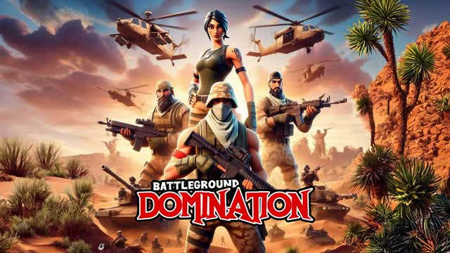 Capture 1 â đŻ BATTLEGROUND DOMINATION đșïž