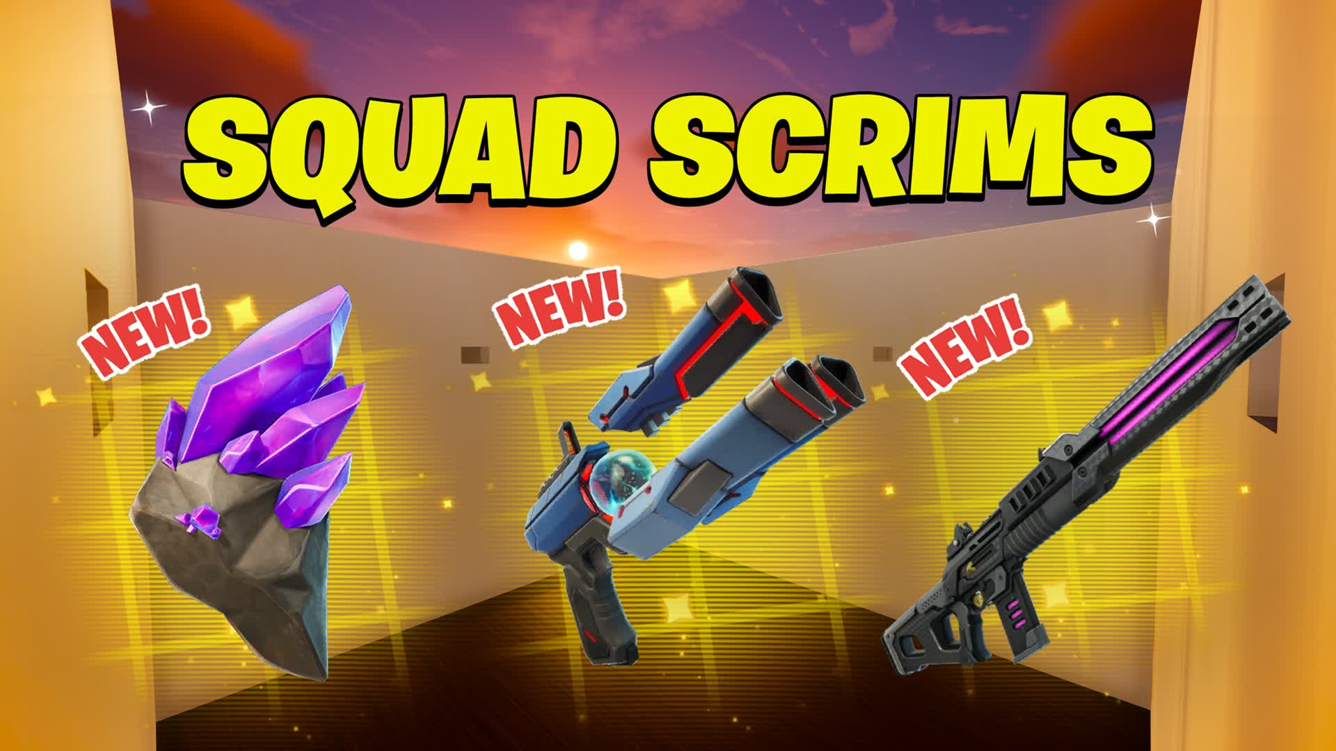 سكواد سكرمز المعرقين 🏆 SQUAD SCRIMS