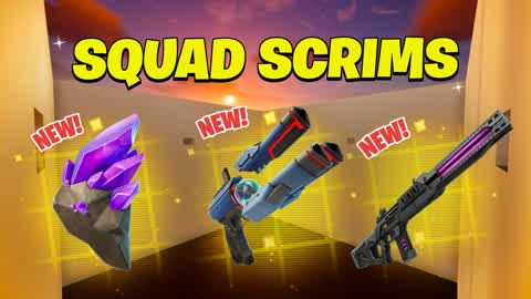 SQUAD SCRIMS 🏆 SQUAD SCRIMS