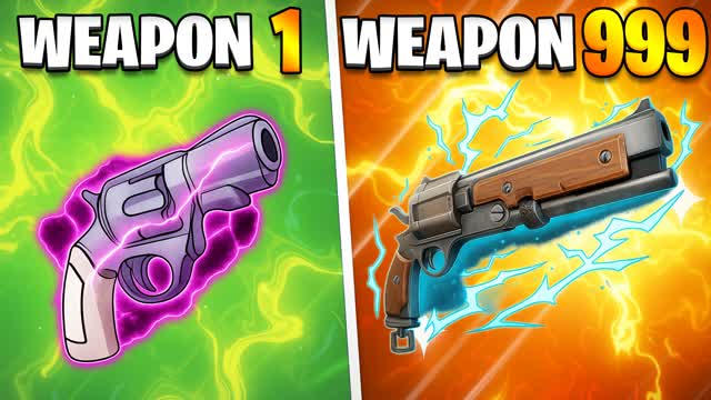 ⭐️CRAZY CHAOS🔫GUN GAME🏠PLEASANT PARK