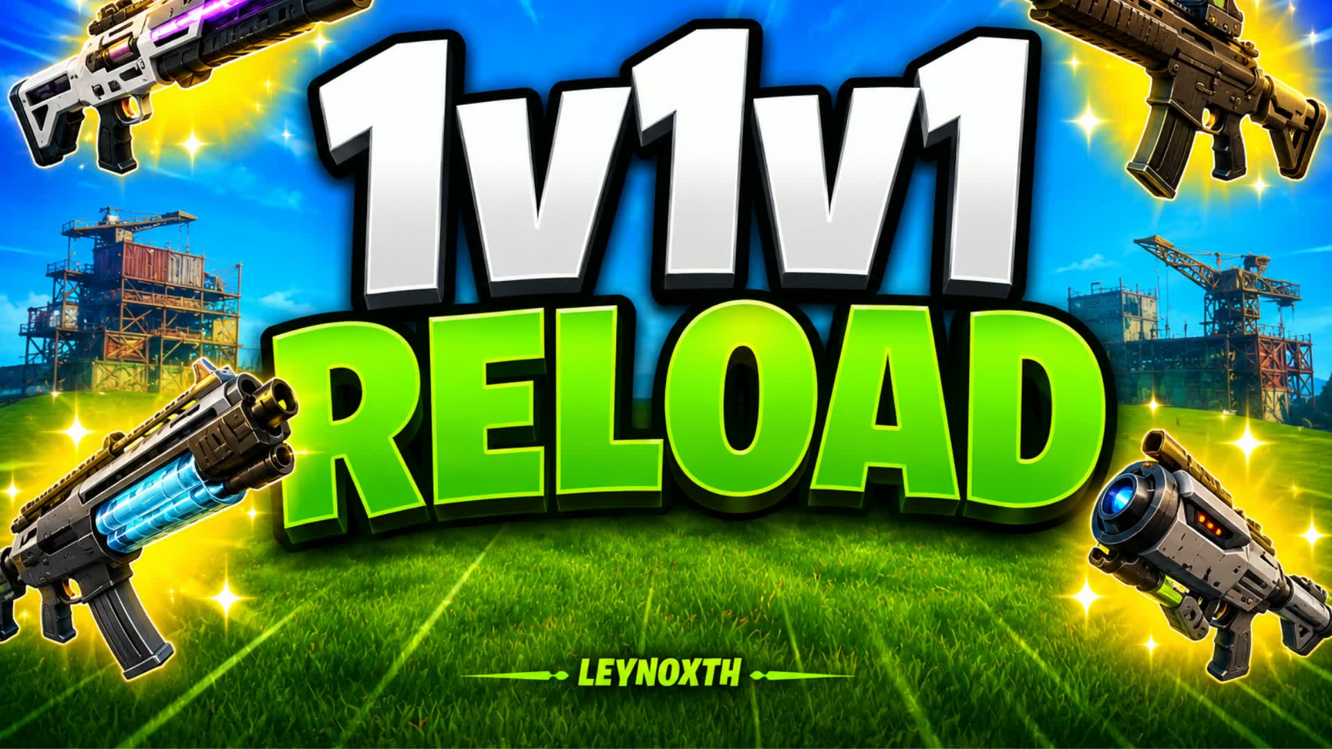 1v1v1 realod