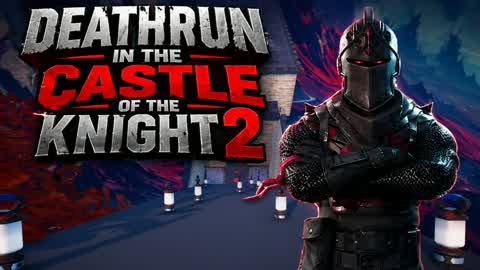 Deathrun in the castle of the Knight 2