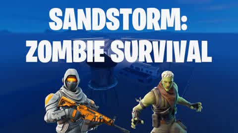Sandstorm: Zombie Survival
