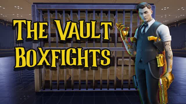 THE VAULT BOXFIGHTS