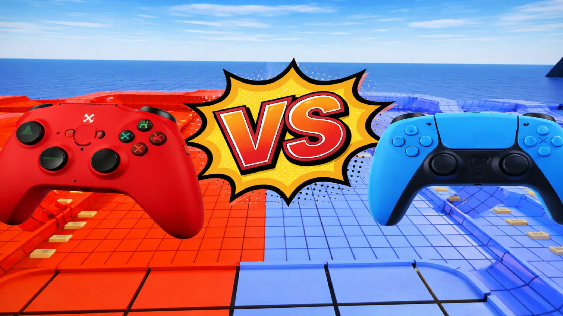 Super Rvb SUPER RVB RED VS BLUE🔴🔵 1248-4619-5909 by rvbteam - Fortnite Creative ...