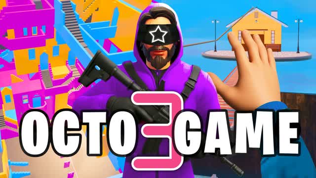 OCTO GAME 3