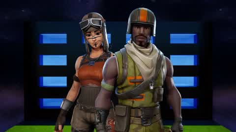 🔥 Duo 🔥 Zone Wars [Pro, Cup, Reload]