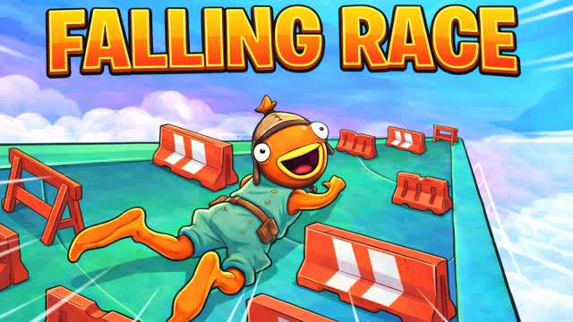 Falling Race 🏆