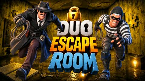 Duo Escape RooM Labyrinthe