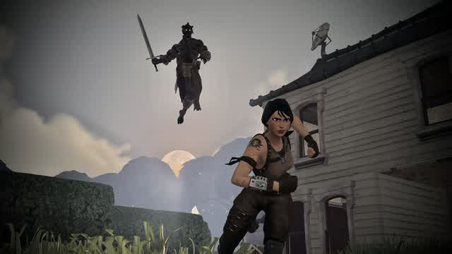 Monster survival (Farm) PVP